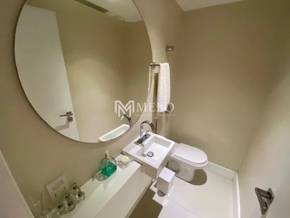 Imagem EXCELENTE APARTAMENTO NA TORRE,4qts,3suites, 3vagas, 270m2