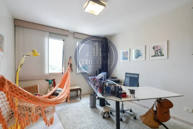 Imagem Imperdível! Apartamento à venda em São Paulo-SP, Vila Clementino, 3 quartos, 1 suíte, 2 salas, 4 banheiros, 2 vagas, 136m².