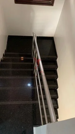 Imagem Casa em condomínio fechado em Ponta Negra, Natal. 3 Quartos,2 Suítes, varanda com jardim