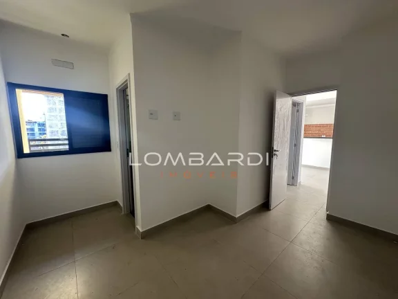 Imagem Apartamento novo com vista para o mar