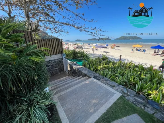 Imagem Casas para Alugar Juquehy Pé na Areia - Com 5 suítes acomodação máx. 12 pessoas | Juquehy Imobiliária