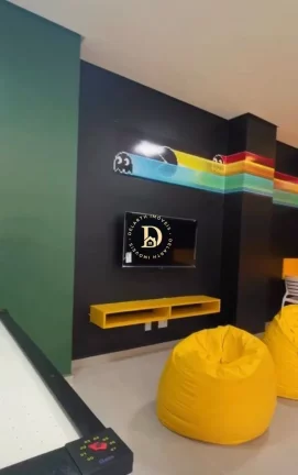 Imagem Apartamento - Centro - Jacareí - Grand Valle Elvira UP - 3 Dorms (1 suíte) 72m²