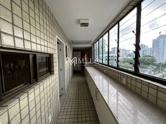 Imagem 4qts, 3suites, 3vagas, 305m² no PARNAMIRM..