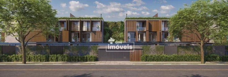Casa com 3 dormitórios à venda, 432 m² por R$ 7.449.000,00 - Alto de Pinheiros - São Paulo/SP