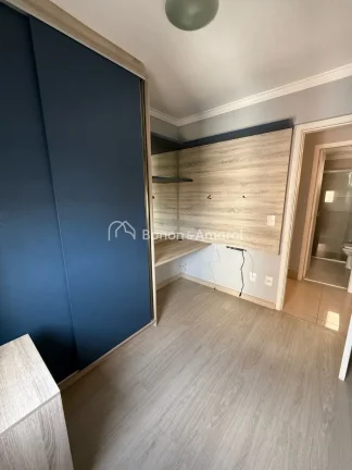 Imagem Apartamento muito bem acabado, repleto de planejados, localizado em andar alto e com sol da manhã. ...