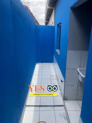 Imagem CASA PARA LOCAÇÃO NO SIM - 2 ANOS