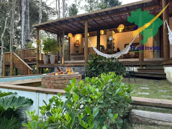 Imagem CASA À VENDA EM ARRAIAL D AJUDA