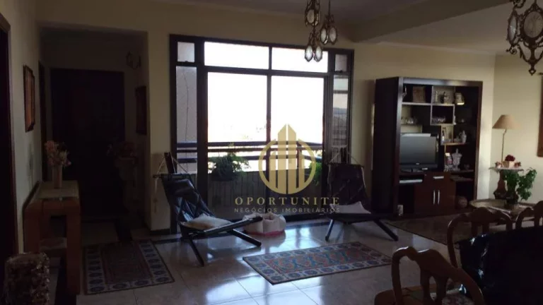 Imagem Apartamento com 3 dormitórios à venda, 173 m² por R$ 640.000,00 - Centro - Ribeirão Preto/SP