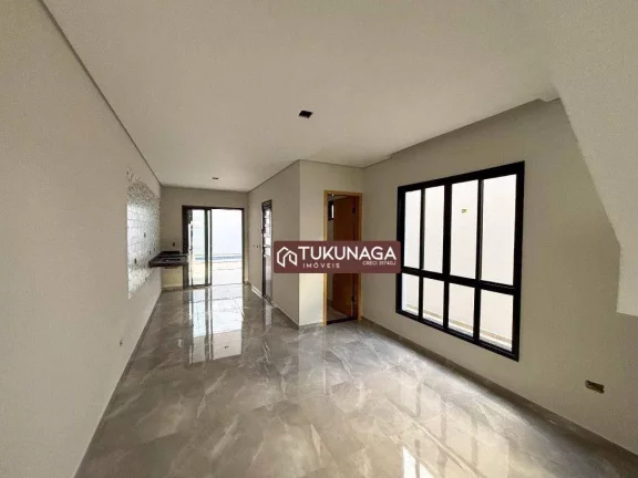 Imagem Sobrado com 3 suites à venda, 160 m² por R$ 1.250.000 - Vila Galvão - Guarulhos/SP