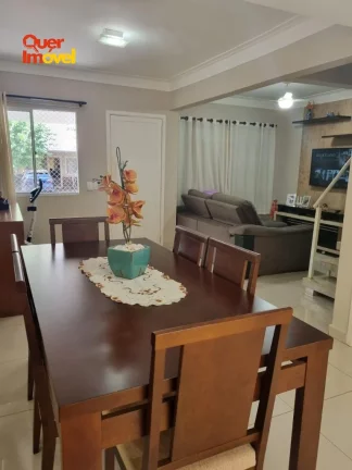 Imagem Casa à venda no Condomínio Evidence Resort em Ribeirão Preto-SP: 2 quartos, 1 suíte, 3 salas, 4 banheiros, 2 vagas - 120m²