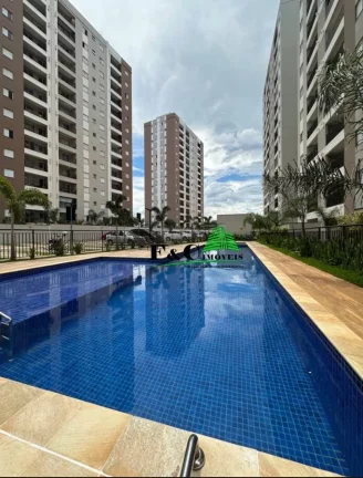 Imagem Apartamento para Venda em Limeira, Jardim Santa Adélia, 2 dormitórios, 1 banheiro, 1 vaga