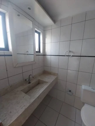 Imagem Cobertura Triplex para Locação