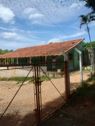Chácara à venda em Campinas, Loteamento Chácaras Gargantilhas, com 1 quarto, 70m2