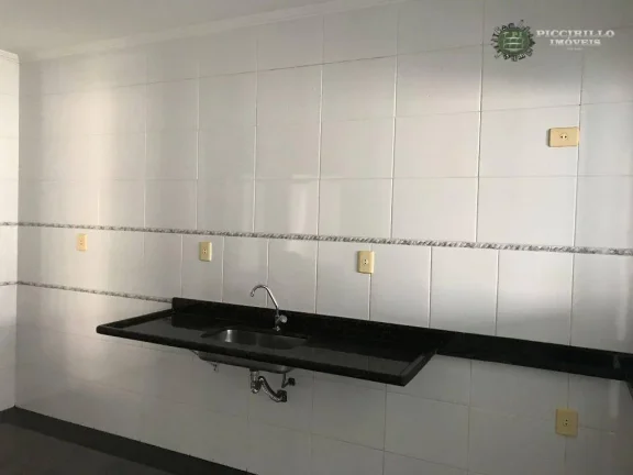 Imagem Apartamento com 3 dormitórios à venda, 170 m² por R$ 850.000,00 - Tupi - Praia Grande/SP