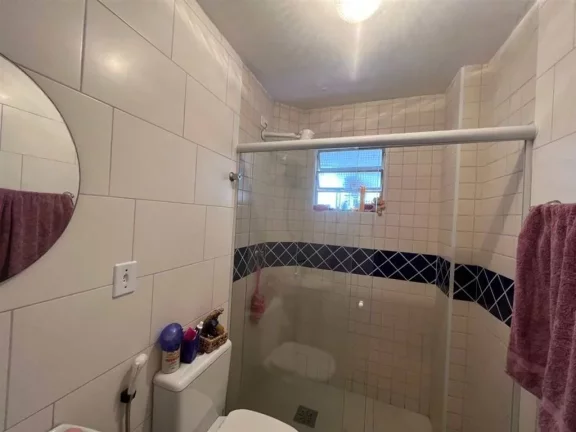 Imagem Apartamento com 2 dorms, Tupi, Praia Grande - R$ 300 mil, Cod: 1059