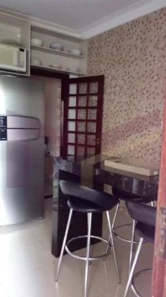 Imagem Casa 4/4 sendo 1 suite na Cidade Nova