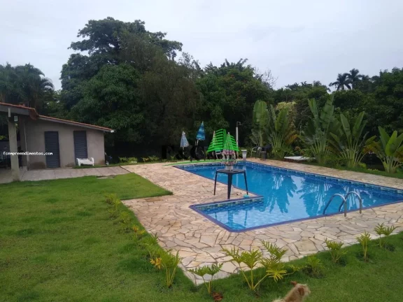 Imagem Chácara Condomínio para Venda em Limeira, Loiolas, 3 dormitórios, 1 suíte, 2 banheiros, 15 vagas