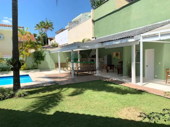 Imagem Casa com 3 Quartos à Venda, 600 m² em São Paulo Ii - Cotia