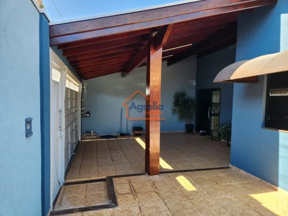 Imagem Casa à venda no bairro Condomínio Santa Úrsula - Mogi Mirim/SP