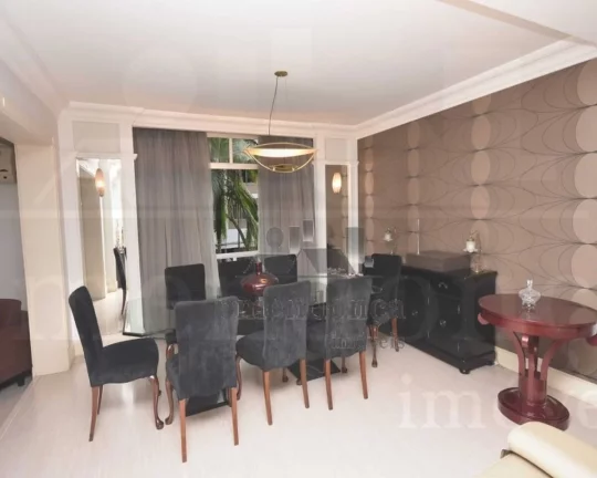 Imagem Excelente apartamento com hall de entrada, living para 2 ambientes com janelas grandes, lavabo, sala...