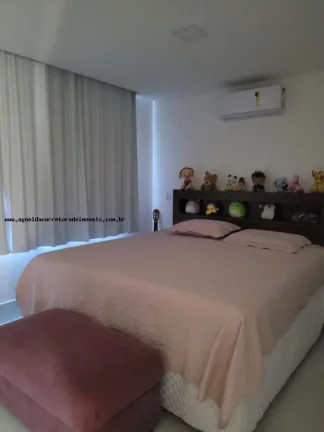 Imagem Casa em Condomínio para Venda em Parnamirim, Pium (Distrito Litoral), 4 dormitórios, 4 suítes, 6 banheiros, 4 vagas