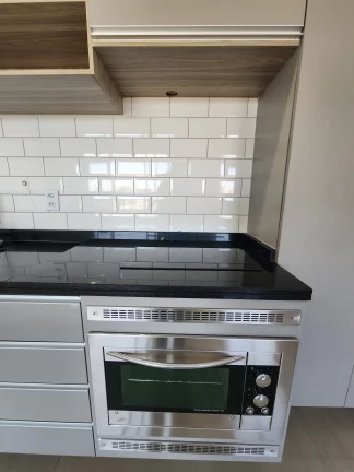 Imagem Loft de 49m², 1 vaga, lazer completo na AV. Kennedy - Marco Zero Mix Residence - Jardim do Mar - São Bernardo do Campo