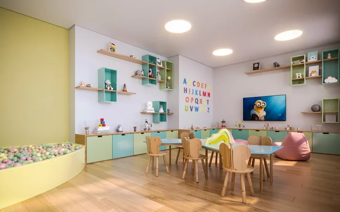 Imagem Apartamento à venda no bairro Vila Ema - São Paulo/SP