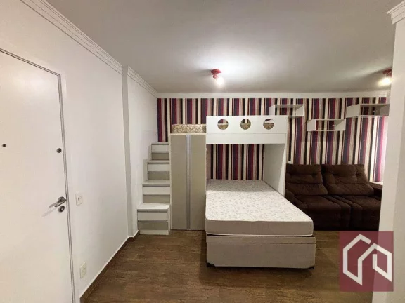 Imagem Studio com 1 quarto à venda, 29 m² por R$ 318.000 - Gopoúva - Guarulhos/SP
