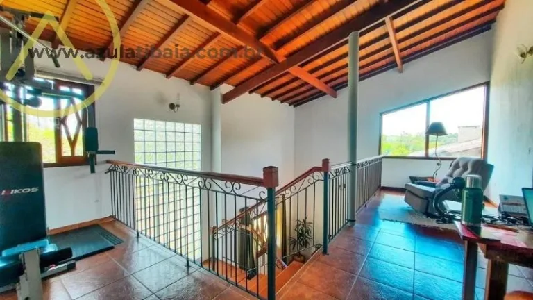 Imagem Casa tipo chacrinha 690,00m² de terreno à Venda, Atibaia