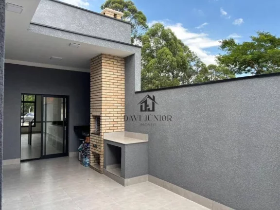 Imagem Casa à venda, 100 m² por R$ 670.000,00 - Condomínio Residencial Villaggio Ipanema I - Sorocaba/SP