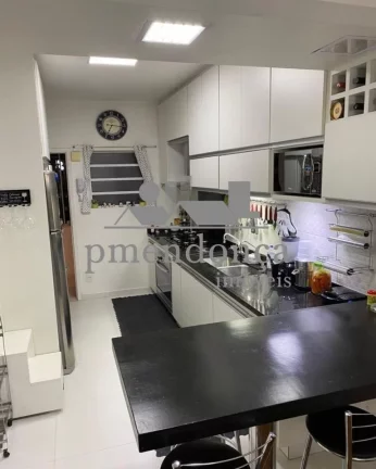 Imagem Apartamento na Barra Funda com 3 quartos e 1 vaga, 120m²