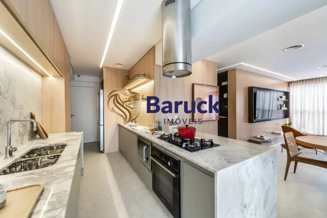 Imagem Apartamento com 3 Quartos à Venda, 104 m² em Vila Mariana - São Paulo