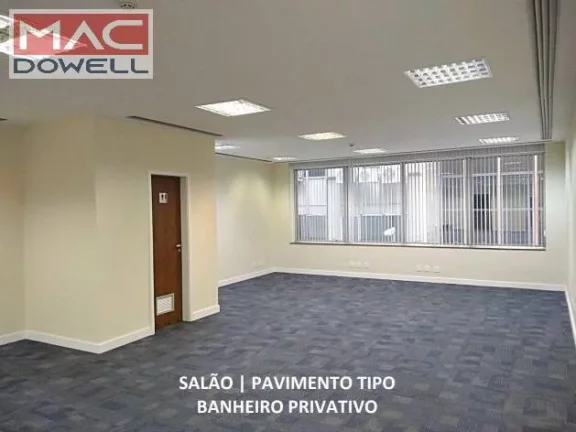 Imagem Prédio comercial de 1.020 m² - LOCAÇÃO - Rua da Quitanda - Centro/RJ