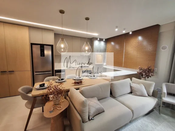 Imagem Cobertura Duplex Decorada - Pronto para morar!