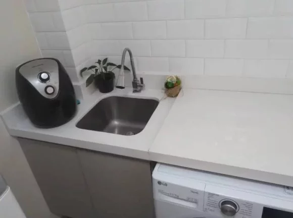 Imagem Apartamento à venda em São Gonçalo, Vila Lage, com 2 quartos, 40m2