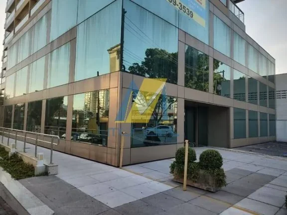 Imagem 2 andares de Loja Comercial para Locação no Rudge Ramos. SBC