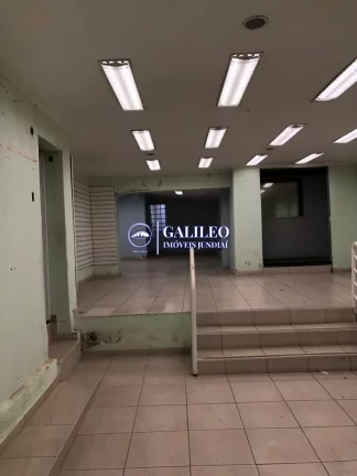 Imagem ALUGA SE SALÃO COMERCIAL 240M² CENTRO DE JUNDIAÍ -SP Espaço Na Antiga Loja Comecinho de Vida Rua Barão - Excelente Localização
