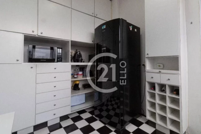 Imagem Apartamento com 3 dormitórios à venda, 123 m² por R$ 1.800.000,00 - Cerqueira César - São Paulo/SP