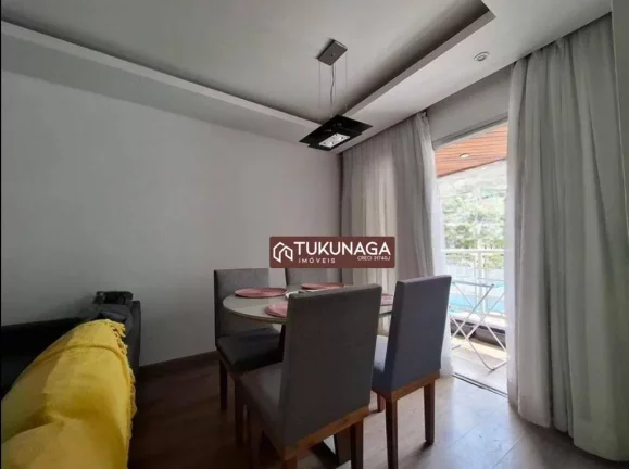 Imagem Apartamento com 2 quartos à venda, 56 m² por R$ 415.000 - Lauzane Paulista - São Paulo/SP