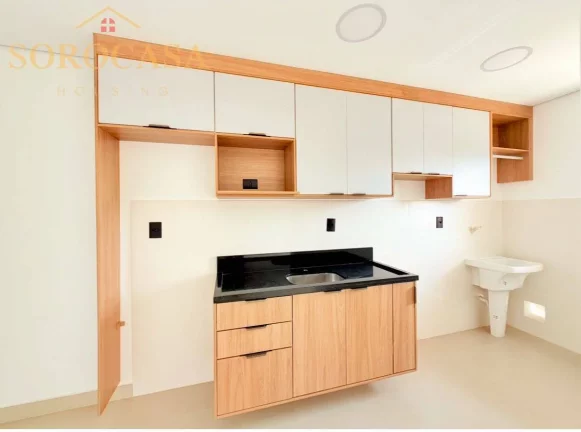 Imagem Apartamento à Venda - 73,55m² - 3dorm 1suite - 43 - Jardim Europa