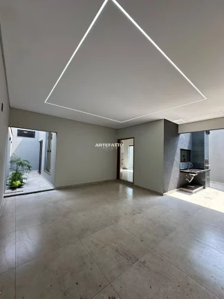 Imagem Casa com 2 quartos, 130m2, à venda em Franca, Jardim Alvorada