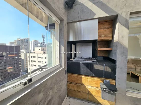 Imagem Cobertura Duplex à venda Vila Olímpia São Paulo