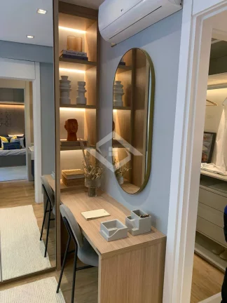 Imagem Apartamento para Venda na Península: 3 Suítes, 95m², Frontal Lagoa