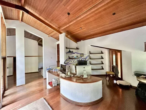 Imagem Casa com 4 quartos (1 suíte) à venda, 417 m² - Granja Viana - Carapicuíba/SP