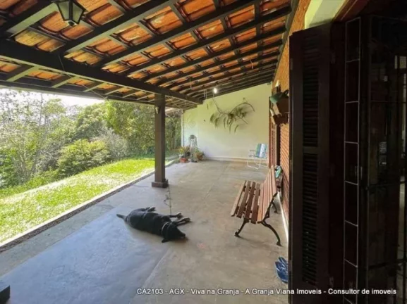 Imagem Área - 22mil m² - Jd. Colibri - Km 26 Raposo Tavares