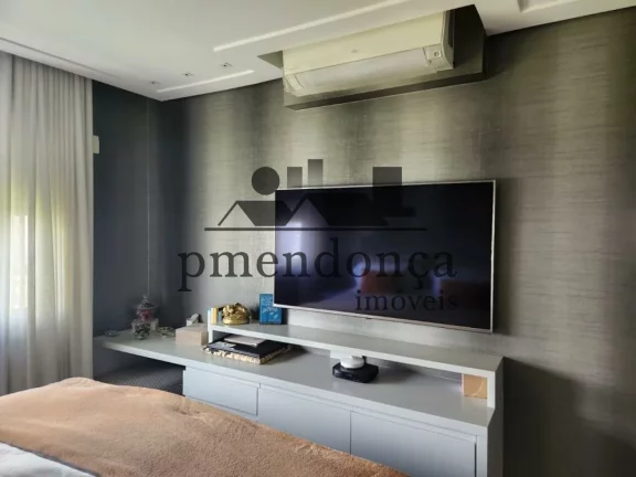 Imagem Apartamento no Jardim da Perdizes com 202m², 3 suítes e 3 vagas.