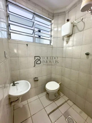 Imagem Kitnet Canto do Forte - Churrasqueira R$ 185.000,00