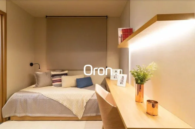 Imagem Apartamento à venda, 95 m² por R$ 824.000,00 - Setor Pedro Ludovico - Goiânia/GO