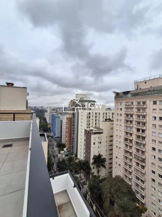 Imagem Apartamento para alugar no bairro Paraíso - São Paulo/SP, Zona Sul