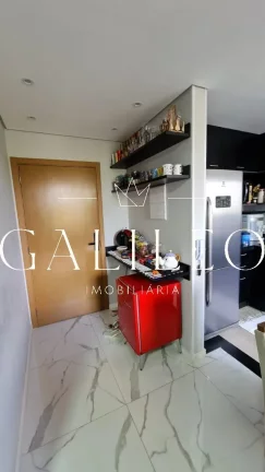 Imagem VENDA DE APARTAMENTO ALTOS DA SAMUEL - 55M² - JUNDIAÍ - SP